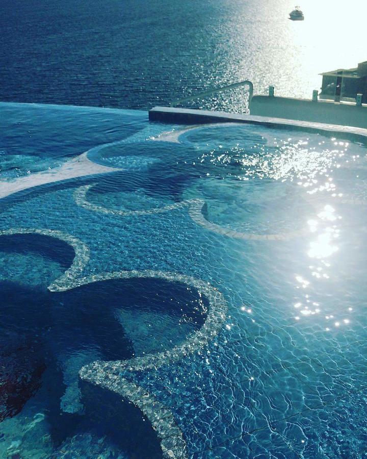 Bougainvill Sunset Villa Sarandë Buitenkant foto